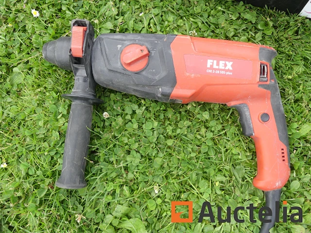 Haakse slijper hitachi g23 sw2, haakse slijper hitachi g13 srr ( s ) - afbeelding 8 van  11