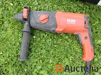 Haakse slijper hitachi g23 sw2, haakse slijper hitachi g13 srr ( s ) - afbeelding 8 van  11