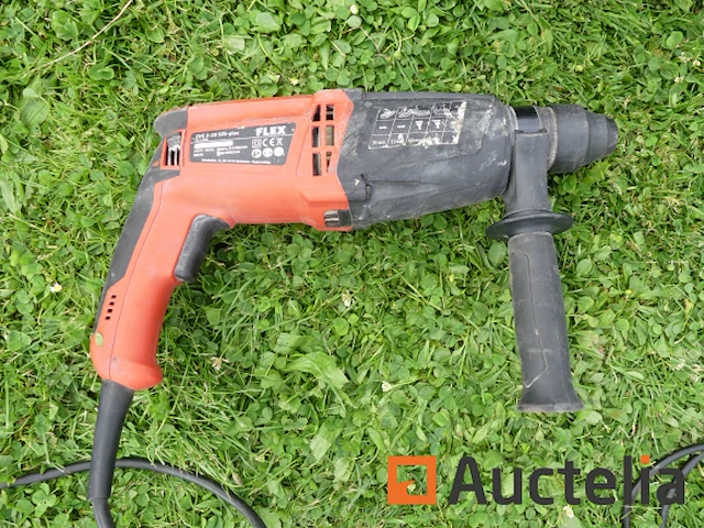 Haakse slijper hitachi g23 sw2, haakse slijper hitachi g13 srr ( s ) - afbeelding 10 van  11