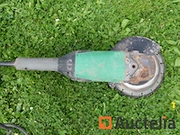 Haakse slijper hitachi g23 sw2, haakse slijper hitachi g13 srr ( s ) - afbeelding 11 van  11