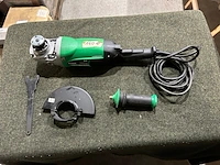 Haakse slijper hitachi - afbeelding 1 van  5