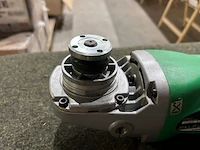Haakse slijper hitachi - afbeelding 2 van  5