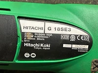 Haakse slijper hitachi - afbeelding 4 van  5