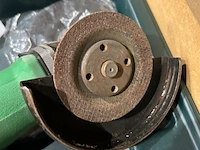 Haakse slijper hitachi - afbeelding 2 van  3