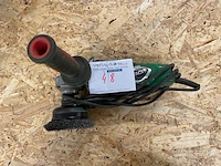 Haakse slijper hitachi - afbeelding 1 van  3