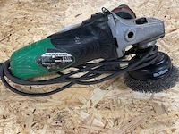 Haakse slijper hitachi - afbeelding 3 van  3