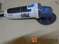 Haakse slijper mac allister msag750 - afbeelding 5 van  5