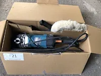 Haakse slijper makita - afbeelding 1 van  3