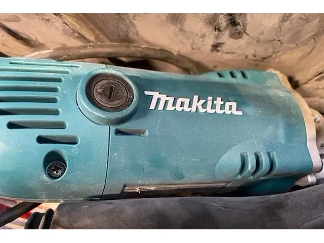 Haakse slijper makita - afbeelding 3 van  4