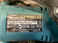 Haakse slijper makita - afbeelding 4 van  4