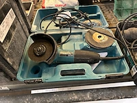Haakse slijper makita - afbeelding 1 van  5