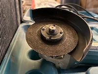Haakse slijper makita - afbeelding 2 van  5
