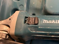Haakse slijper makita - afbeelding 3 van  5