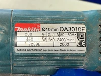 Haakse slijper makita - afbeelding 4 van  4