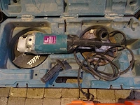 Haakse slijper makita