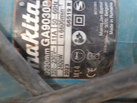 Haakse slijper makita - afbeelding 2 van  2