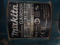 Haakse slijper makita - afbeelding 2 van  3