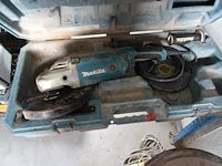 Haakse slijper makita - afbeelding 3 van  3