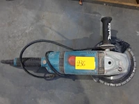 Haakse slijper makita - afbeelding 1 van  3