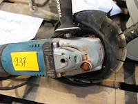 Haakse slijper makita - afbeelding 3 van  3