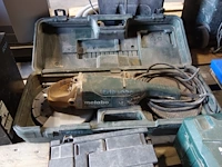 Haakse slijper metabo - afbeelding 2 van  3