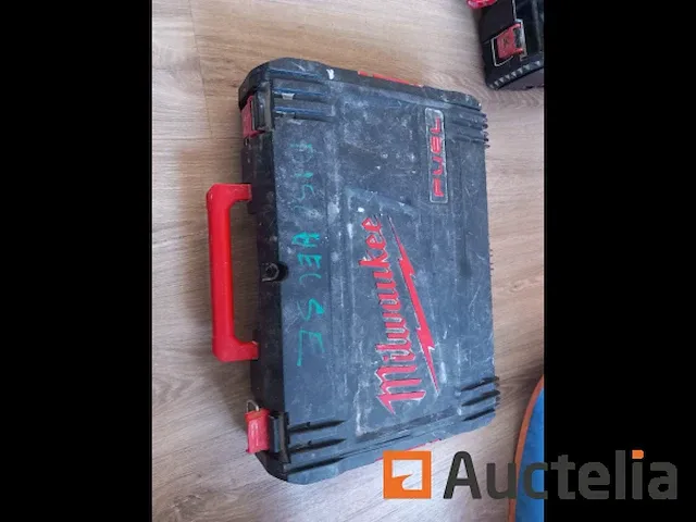 Haakse slijper milwaukee m18 - afbeelding 4 van  9