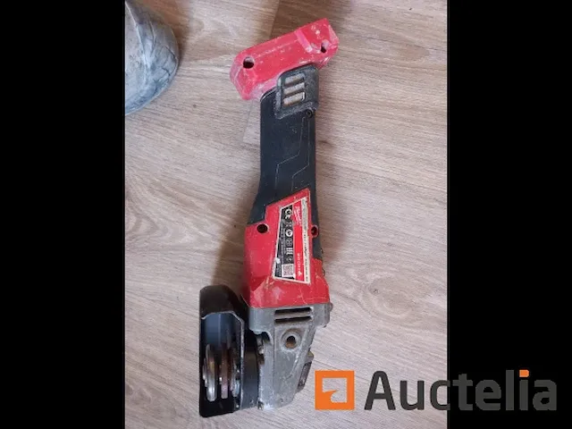 Haakse slijper milwaukee m18 - afbeelding 6 van  9