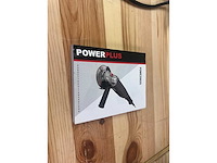 Haakse slijper powerplus powe20025 - afbeelding 4 van  12