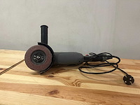 Haakse slijper powerplus powe20025 - afbeelding 7 van  12