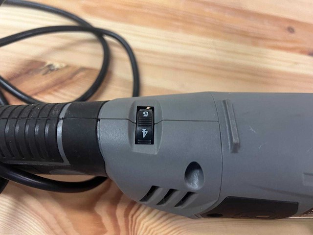 Haakse slijper powerplus powe20025 - afbeelding 9 van  12