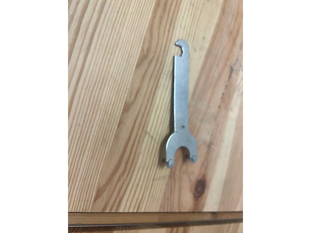 Haakse slijper powerplus powe20025 - afbeelding 10 van  12