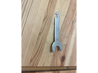 Haakse slijper powerplus powe20025 - afbeelding 10 van  12