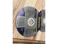 Haakse slijper powerplus powe20025 - afbeelding 11 van  12