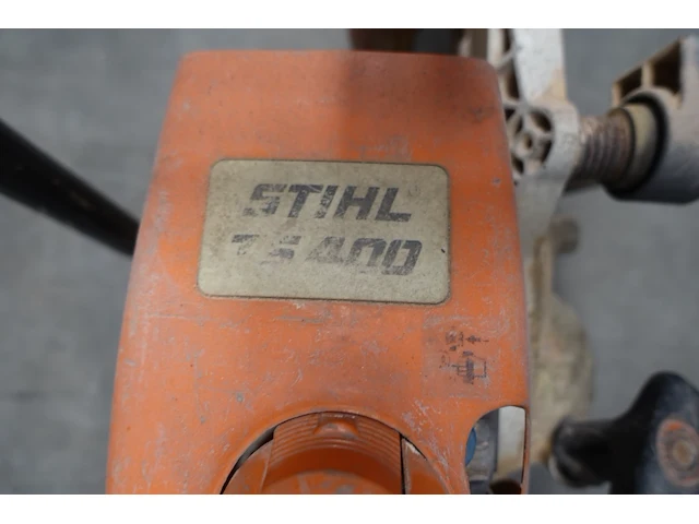 Haakse slijper sthil - afbeelding 4 van  4