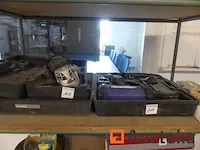 Haakse slijper topcraft tag 230-2100k, spijkermachine op accu powers trak-it c3 st - afbeelding 6 van  6