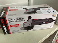 Haakse slijper - afbeelding 1 van  3