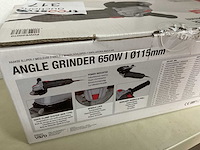 Haakse slijper - afbeelding 2 van  3