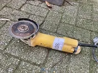 Haakse slijpmachine dewalt - afbeelding 2 van  3