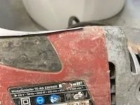 Haakse slijpmachine einhell - afbeelding 2 van  3