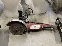 Haakse slijpmachine einhell - afbeelding 3 van  3