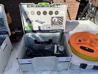 Haakse slijpmachine festool - afbeelding 1 van  5