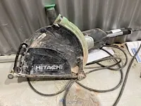 Haakse slijpmachine hitachi