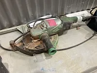 Haakse slijpmachine hitachi - afbeelding 3 van  3
