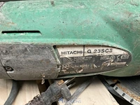 Haakse slijpmachine hitachi - afbeelding 3 van  3