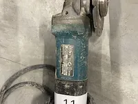 Haakse slijpmachine makita - afbeelding 2 van  3