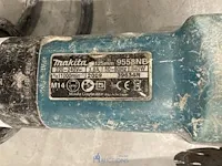 Haakse slijpmachine makita - afbeelding 3 van  3