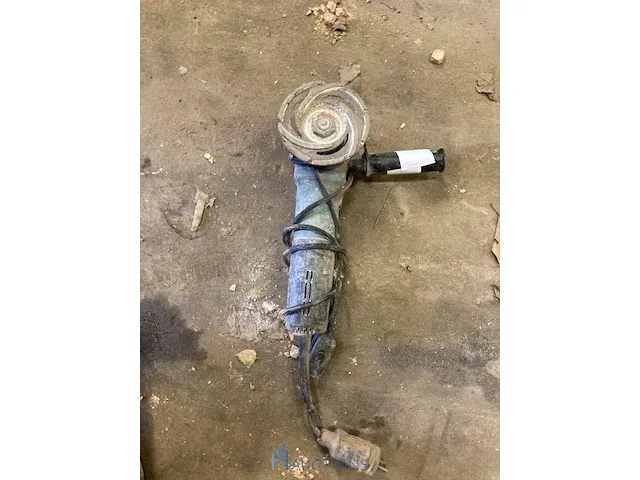 Haakse slijpmachine makita - afbeelding 2 van  3