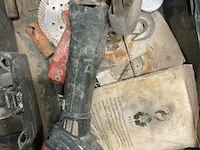 Haakse slijpmachine metabo - afbeelding 3 van  3