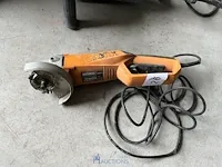 Haakse slijpmachine worx - afbeelding 1 van  2