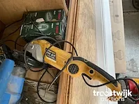 Haakse slijpmachine - afbeelding 1 van  1